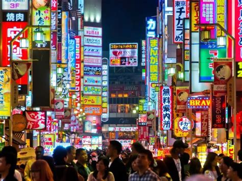 10 Cosas Que Debes Hacer Y Vivir En Tokio Japan Travel Japan Travel