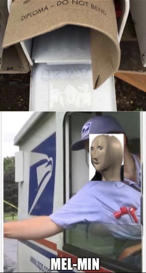 Mailman Fail 9gag