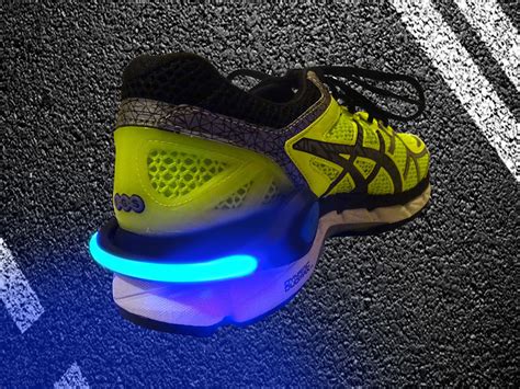 Schatzii Firefly Running And Biking Safety Shoe Light Clips The