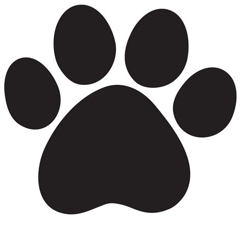 Free Paw Print, Download Free Paw Print png images, Free ClipArts on