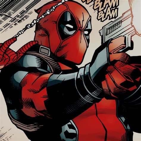 Deadpool Icons In 2022 Deadpool Comic Marvel Comics Wallpaper