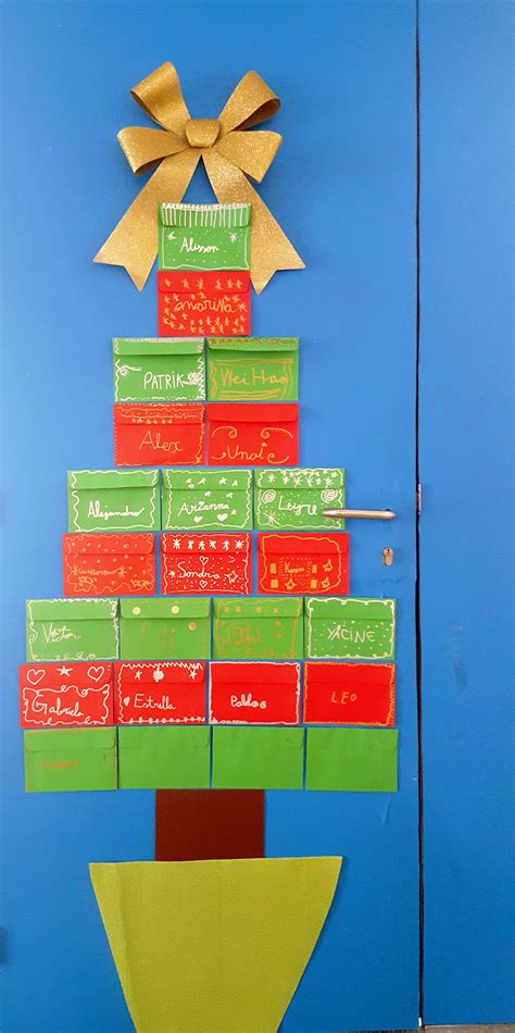 Por ello, conviene conocer algunos consejos las dinámicas familiares positivas se basan en conocer los límites: Decoración navideña de la puerta del aula ~ Una Pizca de Educación | Family · Maestros · Niños