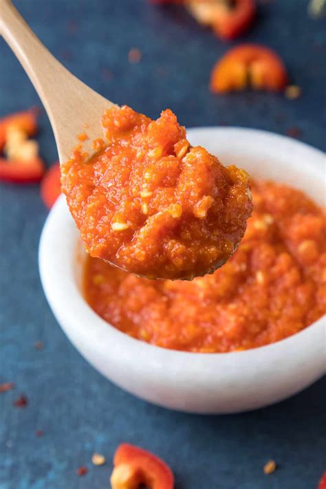 Use the chili garlic sauce as your favorite dipping sauce for. Homemade Chili-Garlic Sauce Recipe - Chili Pepper Madness