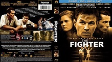 The Fighter - Movie Blu-Ray Custom Covers - The Fighter Blu ray Cover ...