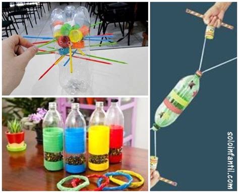 Brinquedos Com Material Reciclado 53 Ideias Simples And Fáceis De Fazer