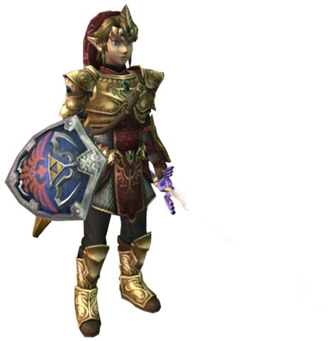 image twilight princess tunics magic armor render png zeldapedia fandom powered by wikia