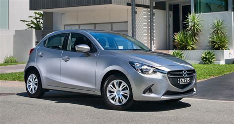 2017 Mazda 2 Pricing And Specs Standard Aeb Improved Dynamics And New