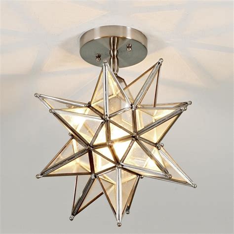 Star Ceiling Light Fixture Ideas On Foter