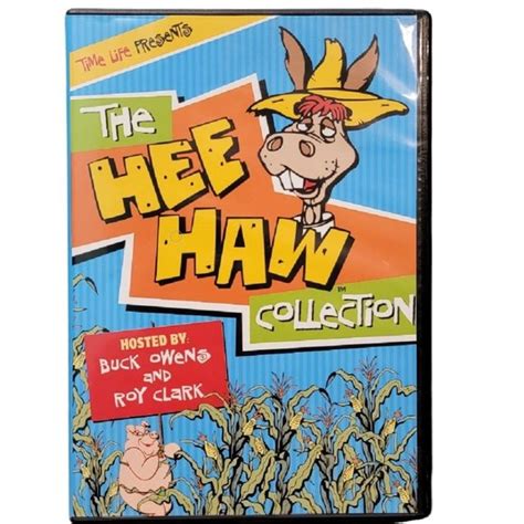 Time Life Media Hee Haw Collection 7 Dvd Set Tv Series Poshmark