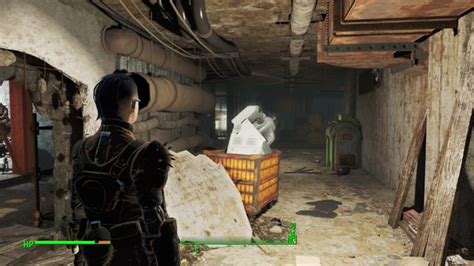 Fallout 4 Walkthrough Side Quests The Nuclear Option