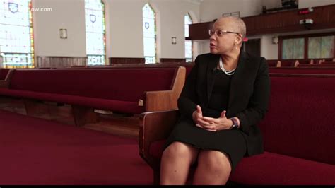 First Female Pastor Leads Historical Church Youtube