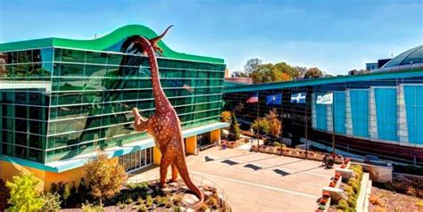 The Childrens Museum Of Indianapolis Is The Largest Childrens Museum