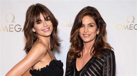 Cindy Crawford Reveals Why Shes Jealous Of Her 21 Year Old Daughter