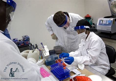 How To Become A Forensic Scientist And Crime Scene Investigator In Ca Vollmer Institute
