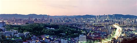 Seoul Wallpapers Pictures Images