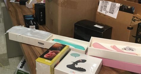 Sex Toys Mystery Packages Being Sent From Amazon To Universities