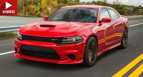 1000 Hp Dodge Charger Srt Hellcat Is Hypercar Quick
