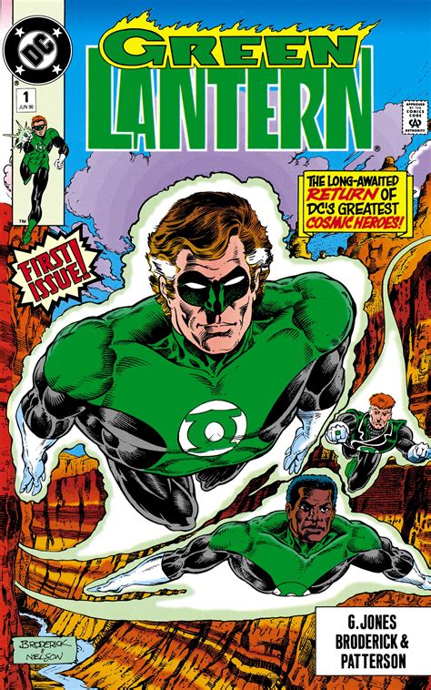 Green Lantern 1990 1 Read Green Lantern 1990 Issue 1 Online