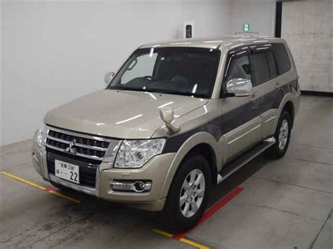 buy import mitsubishi pajero 2017 to kenya from japan auction