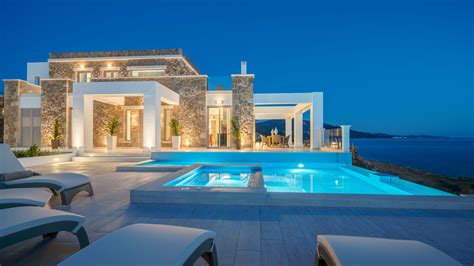 Villa Aria Greek Villas Boutique Luxury Villa Experiences In Greece