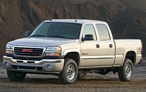 Used 2007 Gmc Sierra 1500hd Classic Crew Cab Pricing And Features Edmunds