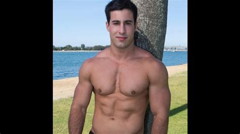 Man Crush Of The Day Porn Model Jordano Santoro