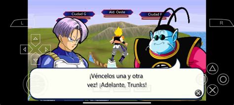 Shin budokai is a fighting video game published by atari released on march 7th, 2006 for the playstation portable. Dragon Ball Z Shin Budokai 6 PPSSPP Download (Highly ...