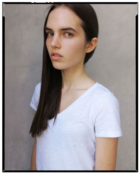 Lily Moffett Newfaces Models Com S Model Of The Week And Daily Duo