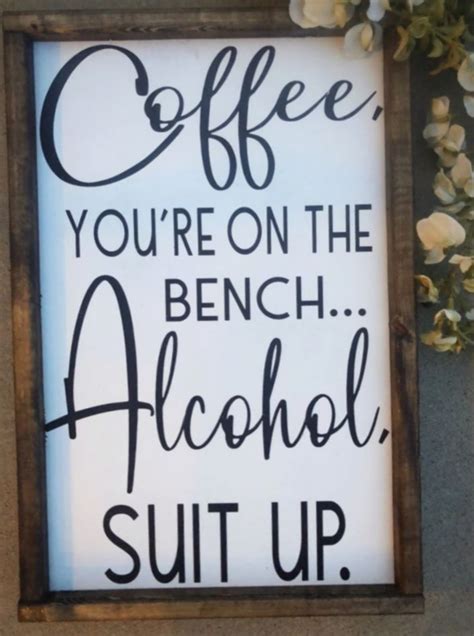 17 Funny Signs For Home Humor Home Decor Signs Rustic House Rustic