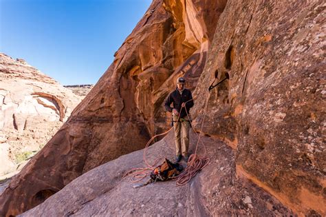 Utahs Canyon Country Rock Climbing