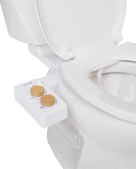 Tushy Classic 30 Spa Bidet Toilet Seat Attachment Self Cleaning Water