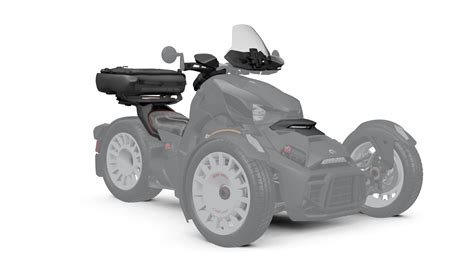 Customize Your Own Can Am Ryker Can Am On Road