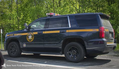 New York State Division Of Police Nysp 2018 Tahoe A Photo On Flickriver