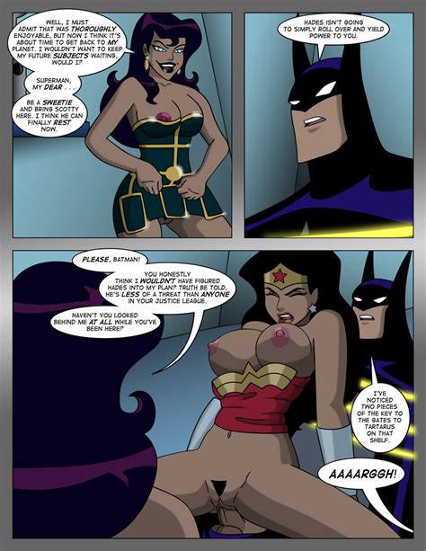 Post 2116128 Batman Batmanseries Circe Dc Dcau Justiceleague