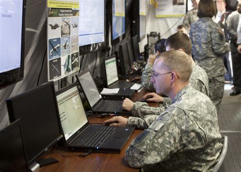 Army Air Force Joint Interoperability Provides Intelligence Products