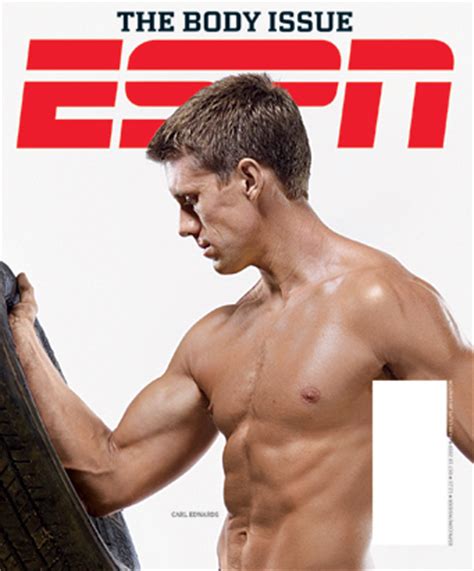 Nude Covers Picture Nude Athletes To Be Revealed In ESPN 2012 Body