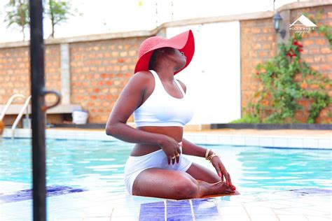 Photos Akothee Shows Off Her Growing Baby Bump