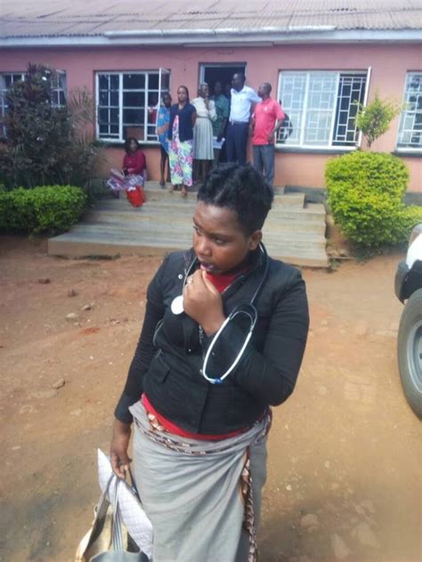 Fake Doctor Arrested At Bwaila Hospital In Lilongwe Face Of Malawi