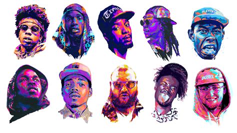 The great collection of rappers wallpapers for desktop, laptop and mobiles. Rapper Backgrounds - Wallpaper Cave