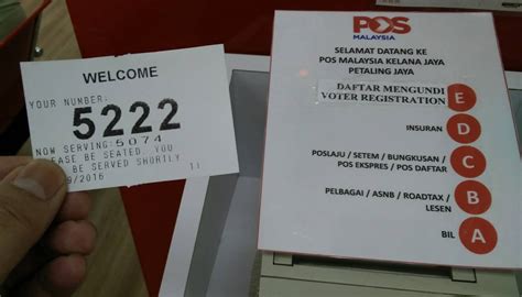 Registering as a normal voter. You won't believe how many Malaysians are queuing up to ...