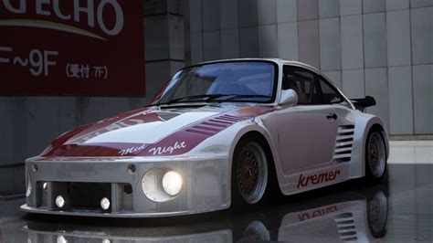 Akina Porsche Assetto Corsa Youtube