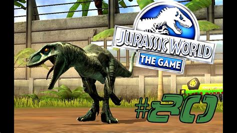 Nueva GeneraciÓn De Velociraptor Velociraptor Gen 2 Jurassic World