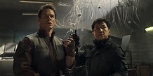 John Cena & Jackie Chan Make a Good Team in First 'Hidden Strike' Trailer