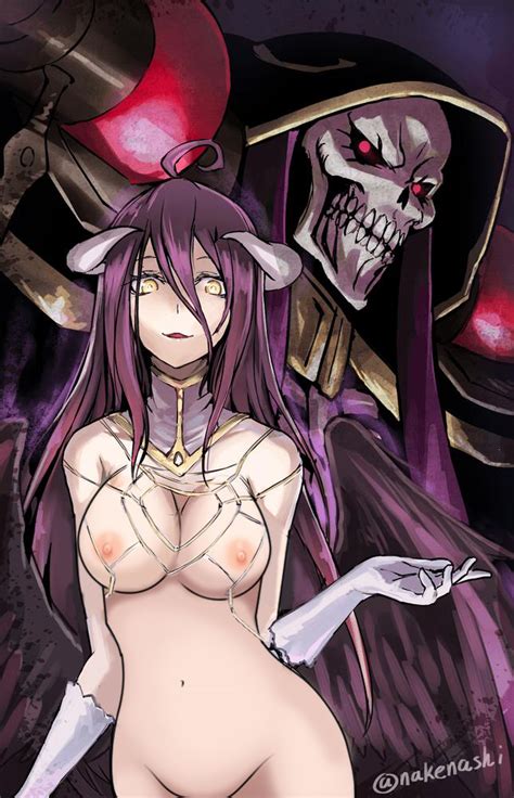 Albedo And Ainz Overlord Albedo Porn Pics Sorted By