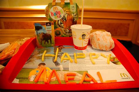 What companies manufacture happy meal toys? McDonald's May Be Sued by Nutrition Watchdog Over Happy ...