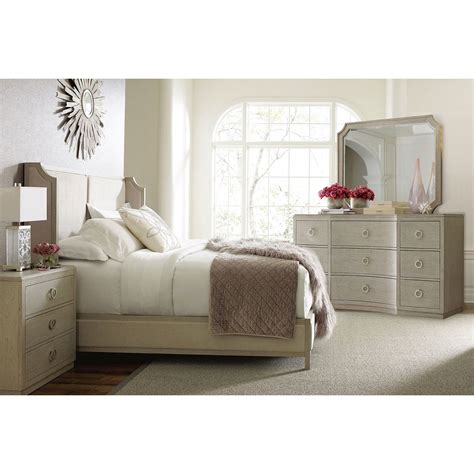 Unique bedroom furniture offers an extensive range of mattresses and beds; Rachael Ray Home Gray 4 Piece Queen Bedroom Set - Cinema ...