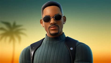 ดูซิใครมา Fortnites Alien Season เพิ่ม Will Smith มาเป็นคาแรคเตอร์