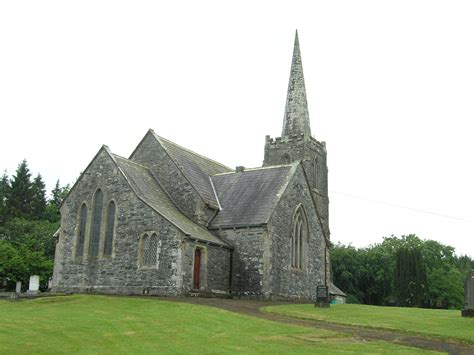 Ashfield Church Of Ireland Church Tonaghbane Cavan Buildings Of Ireland