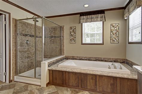 10 Cost Effective Tips For Your Mobile Home Bathroom Remodel The