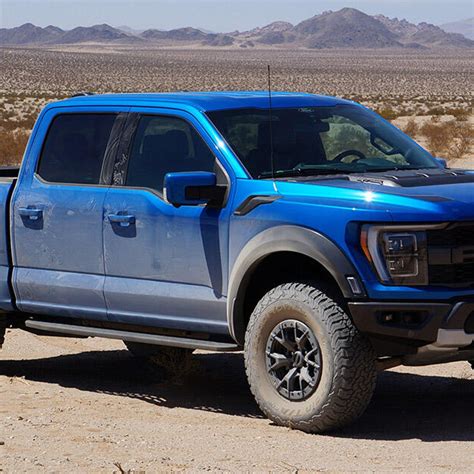 2022 Ford F150 Raptor Shelby
